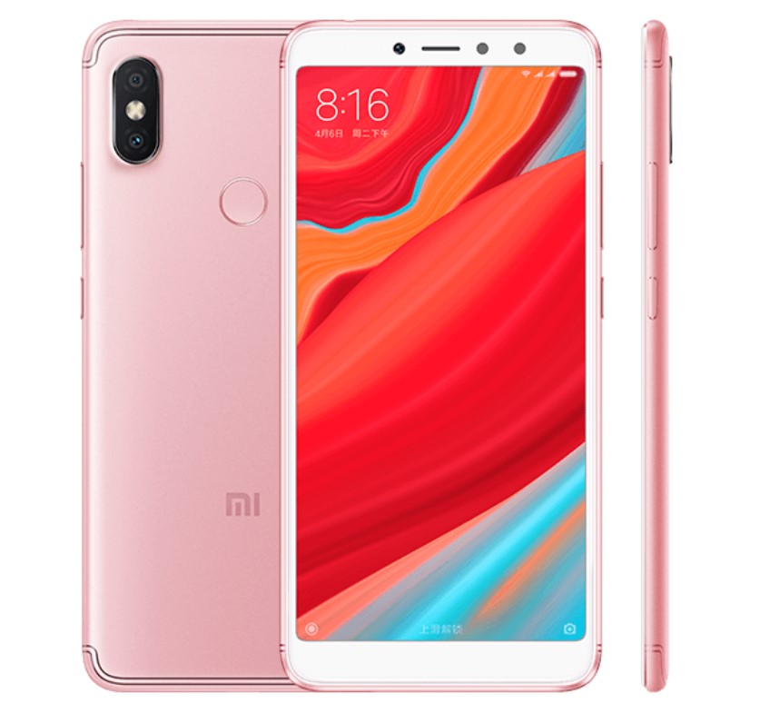 Xiaomi Redmi S2 3/32gb Rose (Розовый)